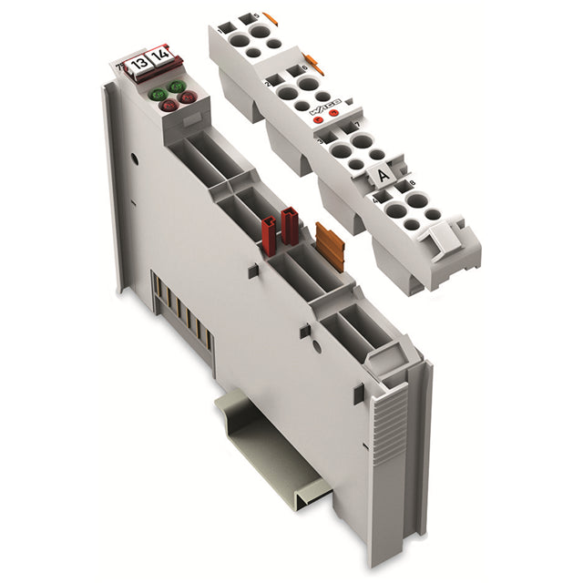 WAGO Corporation 753-508 753 Output Module 753 Series