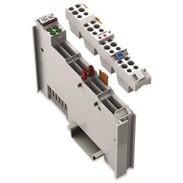 WAGO Corporation 753-540 753 Output Module 753 Series