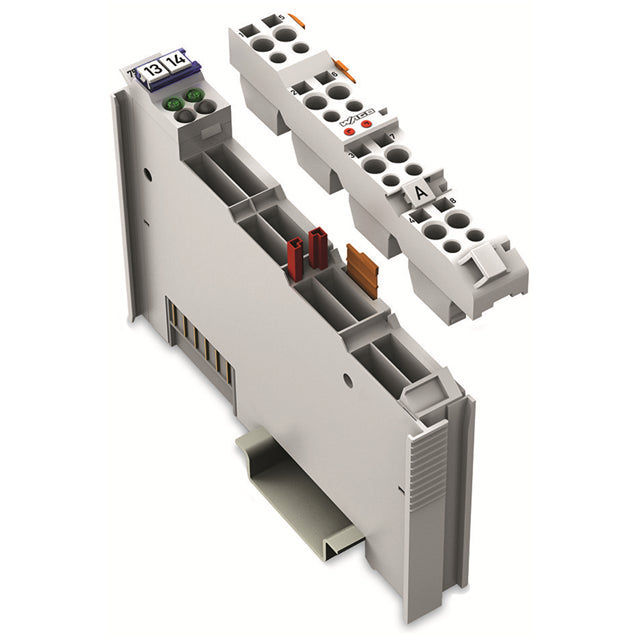 WAGO Corporation 753-550 753 Output Module 753 Series
