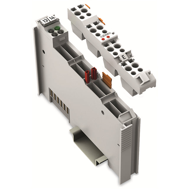 WAGO Corporation 753-602 753 Power Supply Module 753 Series