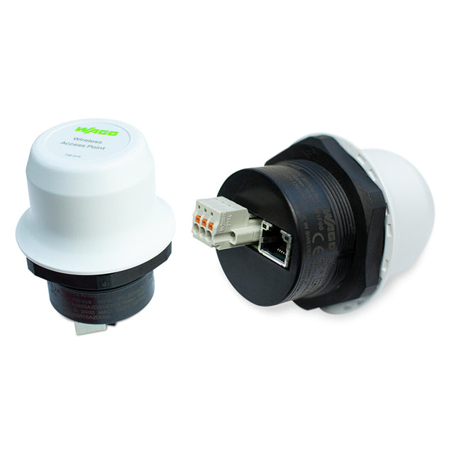 WAGO Corporation 758-919 - Transceptor, WLAN 802.11 a/b/g/d/n/r, BlueTooth