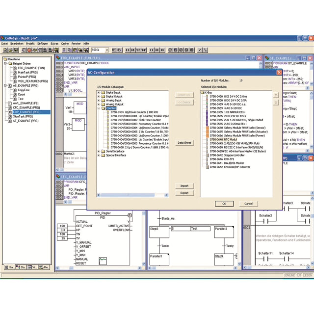 WAGO Corporation 759-333 - Software -