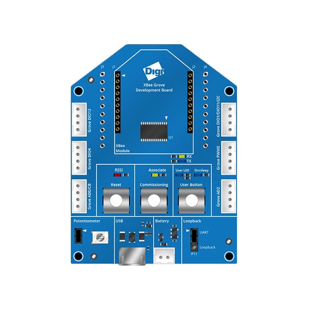Digi 76000956 XBee® Transceiver