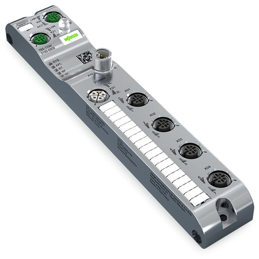 WAGO Corporation 765-1504/100-000