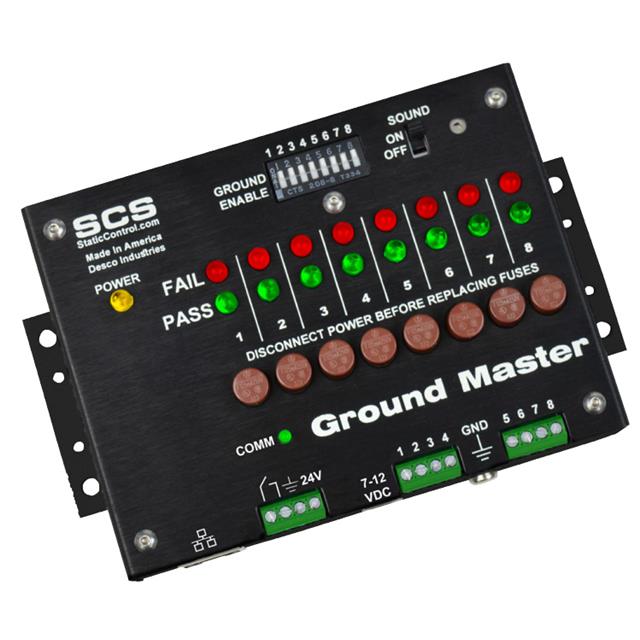 SCS 770044 - Equipment Monitor Tool (8) Monitoring