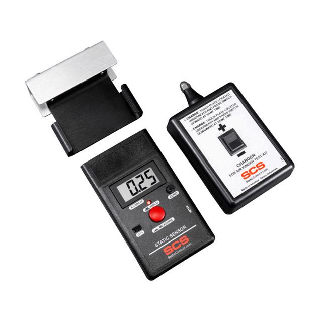 SCS 770717 - Static Meter Measuring Static Voltages
