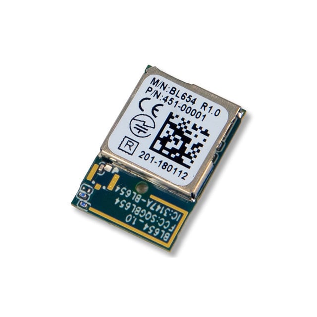 Ezurio 451-00001-SPB BL654 BlueTooth v5.0
