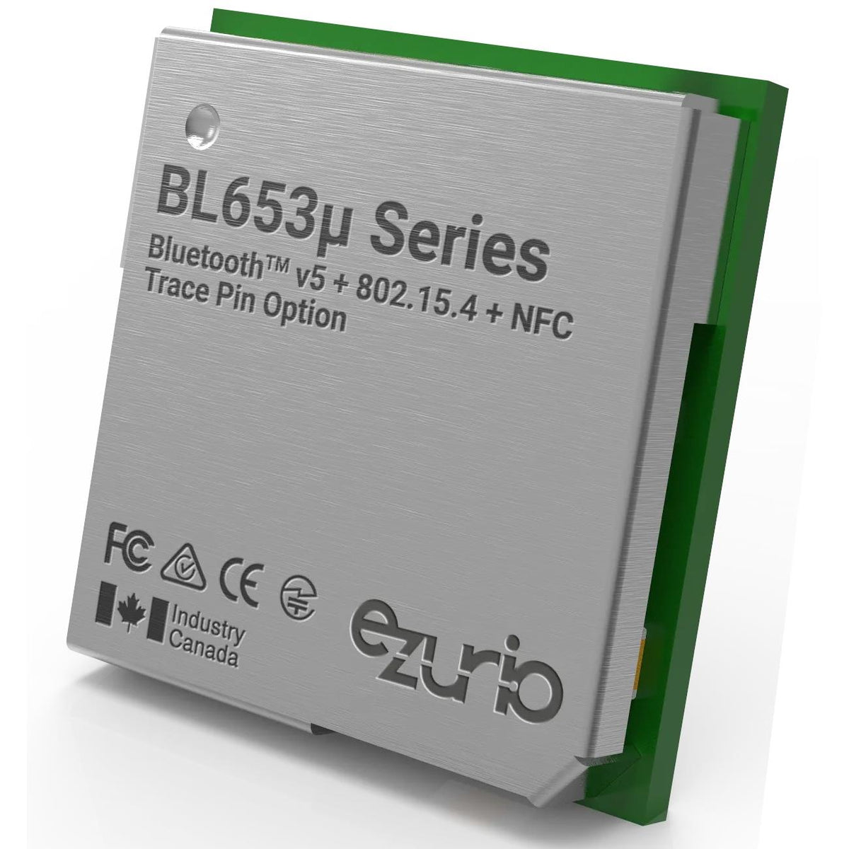Ezurio 453-00060R BL653µ 802.15.4, BlueTooth