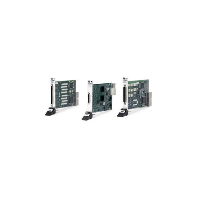 NI 778965-01 NI 651x Digital I/O DAQ Device