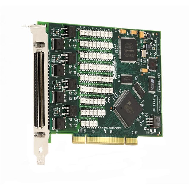 NI 778970-01 NI 651x Digital I/O DAQ Device