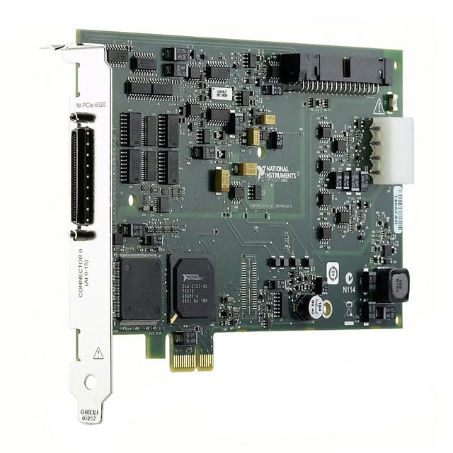NI 779512-01 M Multifunction I/O DAQ Device