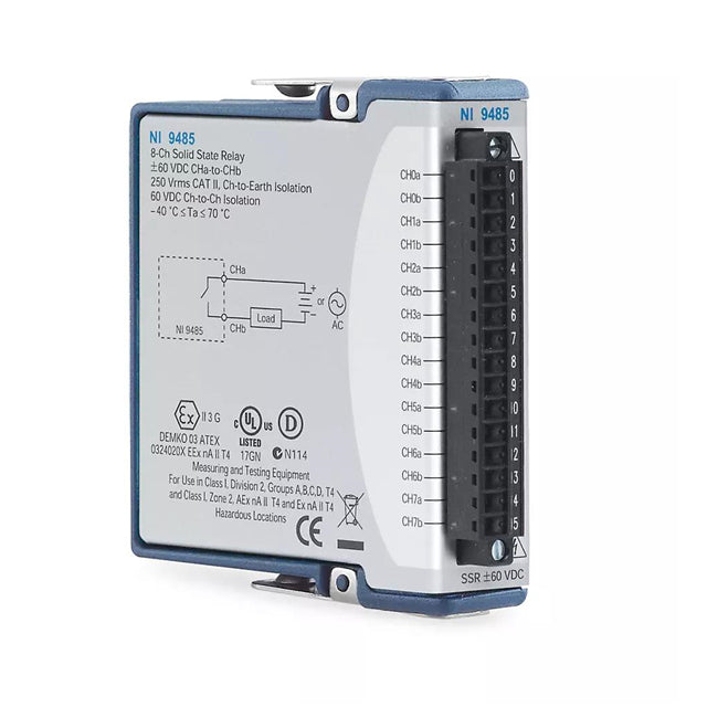 NI 779600-02 C Digital Output Module
