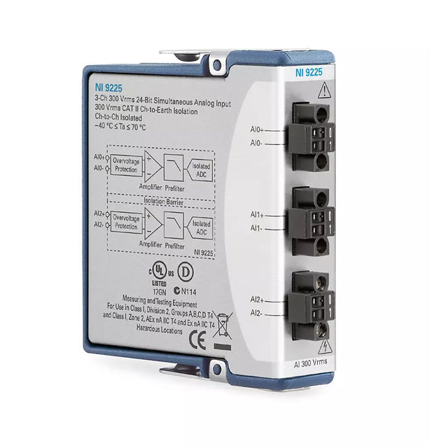 NI 780159-02 C Analog Input DAQ Device
