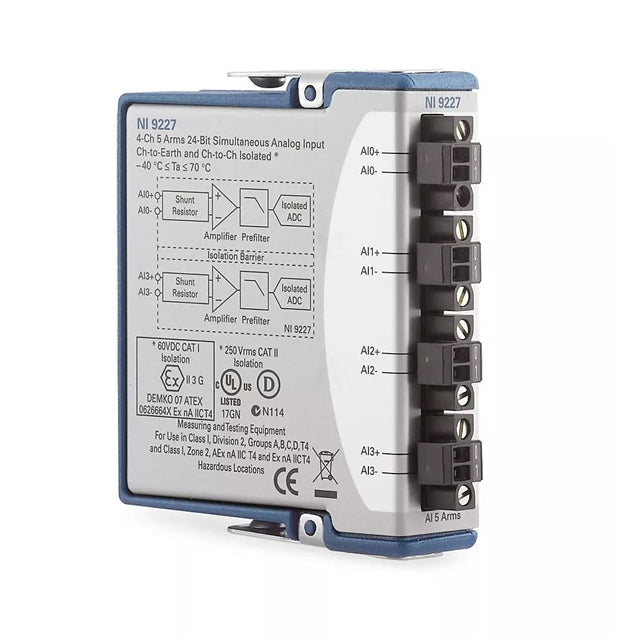 NI 781099-02 C Analog Input Module