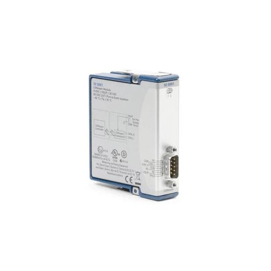 NI 781673-01 C CANopen Interface -