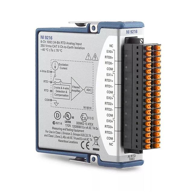 NI 783664-01 C Temperature DAQ Device