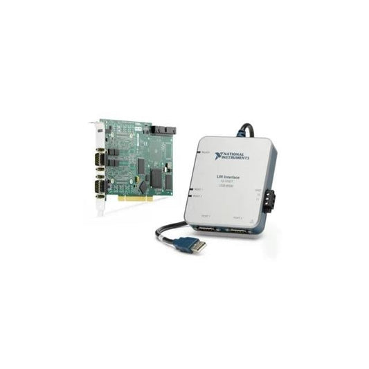NI 781365-01 - LIN Interface PCI