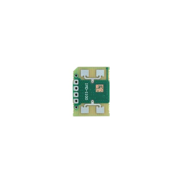 InnoSenT GmbH 80.00000478 - SENSOR - RADAR SENSOR UART