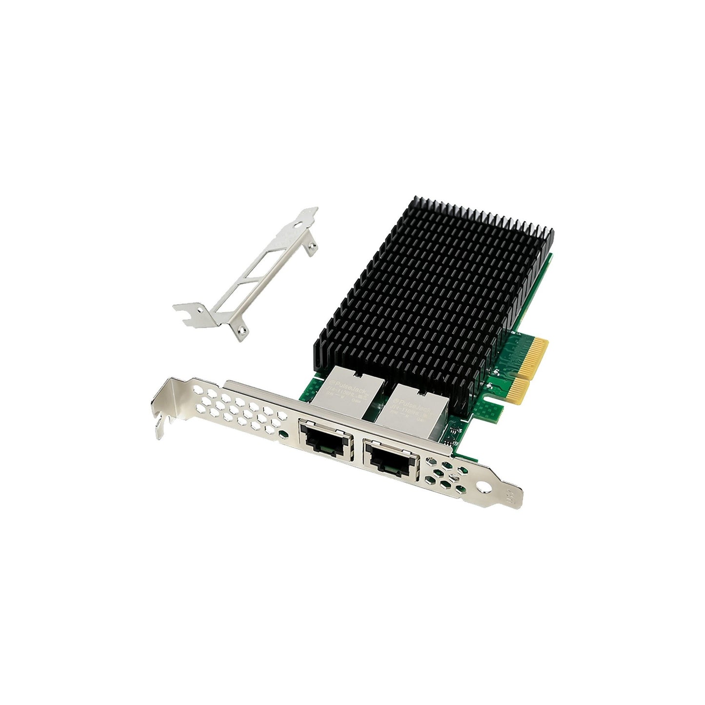 ATGBICS X550-T2-C - 10/5/2.5/1GbE/100Mb RJ45 PCI Express