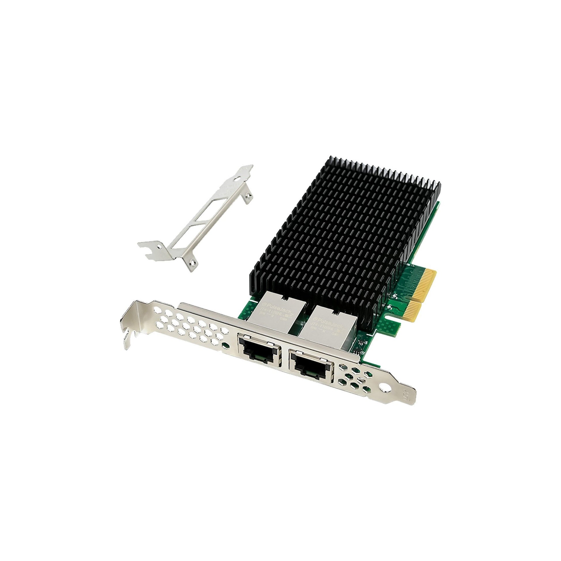 ATGBICS 535FLR-T-C - 10/5/2.5/1GbE/100Mb RJ45 PCI Express