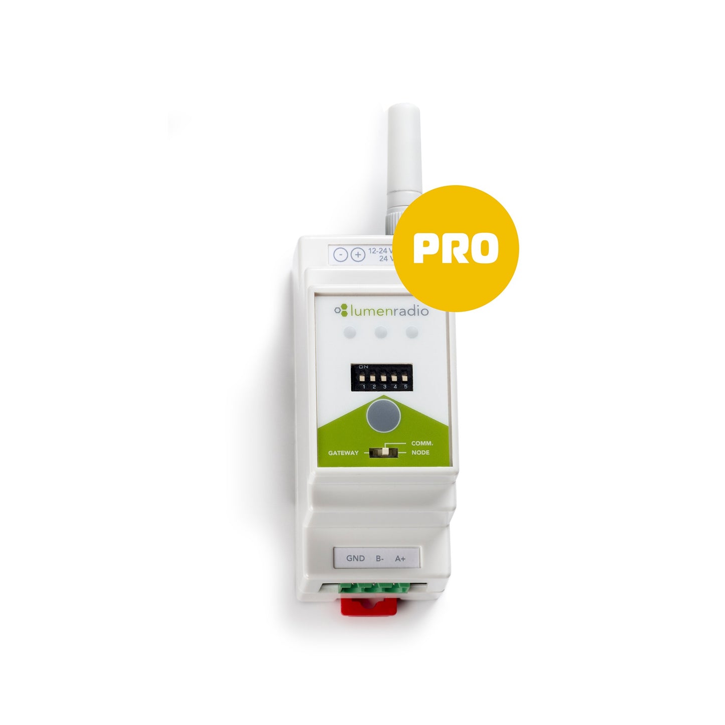 LumenRadio 840-2224 - Transceptor, puerta de enlace 802.15.4