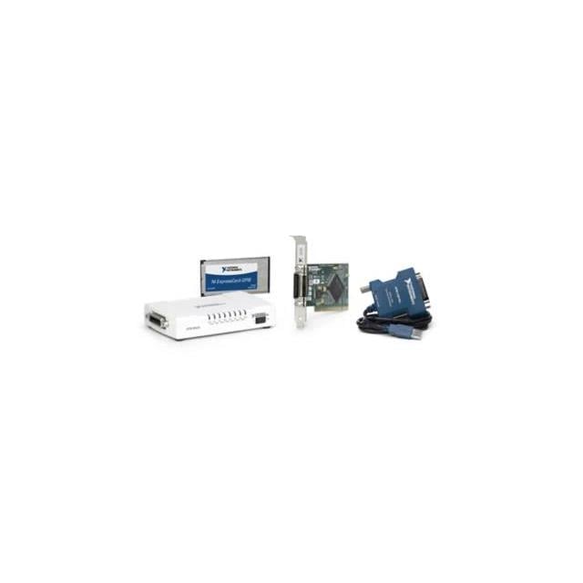 NI 781630-07 - GPIB Interface Ethernet