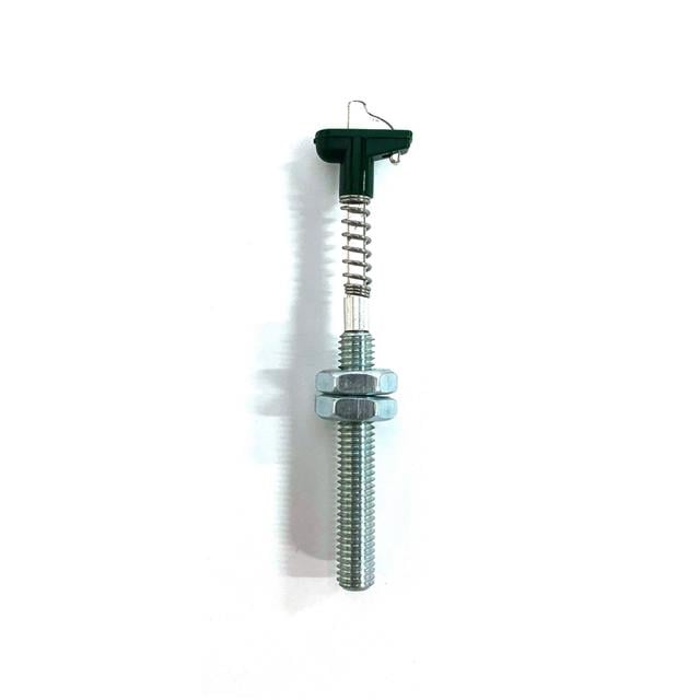 E-Z-Hook 8607-10GRN E-Z-NAILCLIP™ 81-1 Standard Hook Threaded Stud