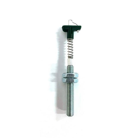 E-Z-Hook 8607-10GRN E-Z-NAILCLIP™ 81-1 Standard Hook Threaded Stud