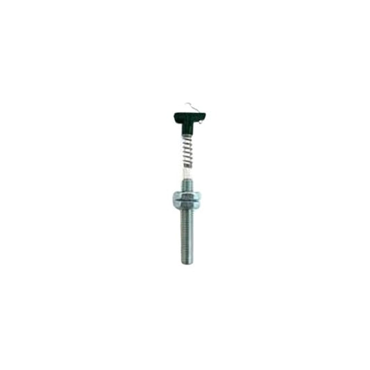 E-Z-Hook 8607-6GRN E-Z-NAILCLIP™ 81-1 Standard Hook Threaded Stud