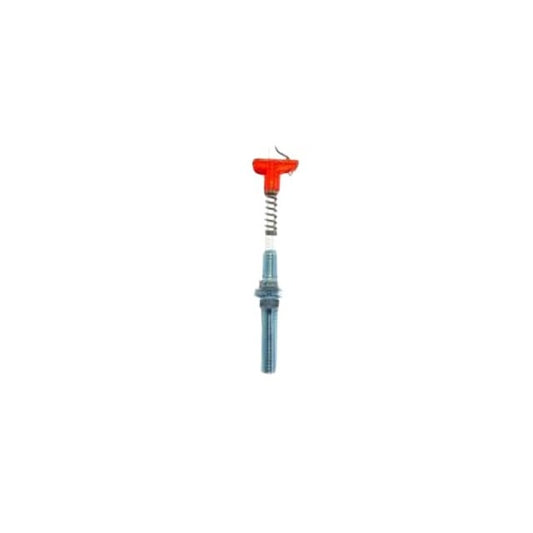 E-Z-Hook 8607-6ORN E-Z-NAILCLIP™ 81-1 Standard Hook Threaded Stud