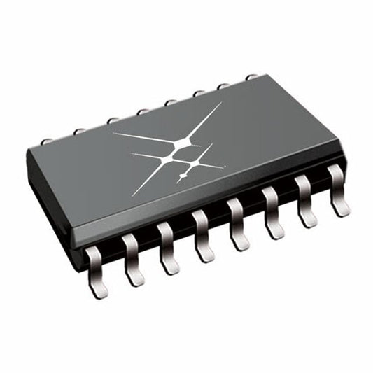 Skyworks Solutions Inc. SI2493-D-FS ISOmodem® V.21, V.22, V.23, V.29, V.32, V.34, V.90, V.92, Bell 103, Bell 212A -