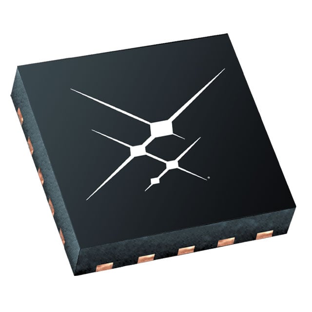 Skyworks Solutions Inc. SI4735-D60-GM - 153kHz ~ 279kHz, 520kHz ~ 1.71MHz, 2.3MHz ~ 26.1MHz, 64MHz ~ 108MHz -