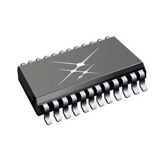 Skyworks Solutions Inc. SI2404-D-FT ISOmodem® V.21, V.22, V.23, V.29, Bell 103, Bell 212A 2.4k