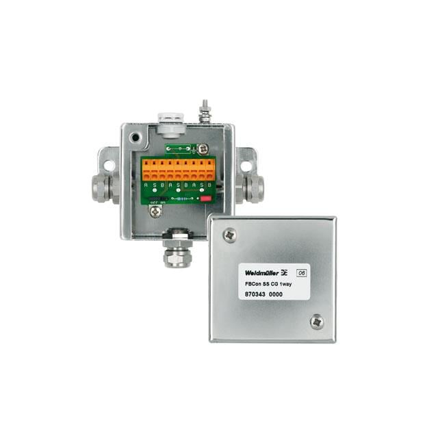 Weidmüller 8703430000