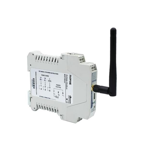 Novus Automation 8816041310 - AirGate Modbus (Gateway RS485/Wi Gateway