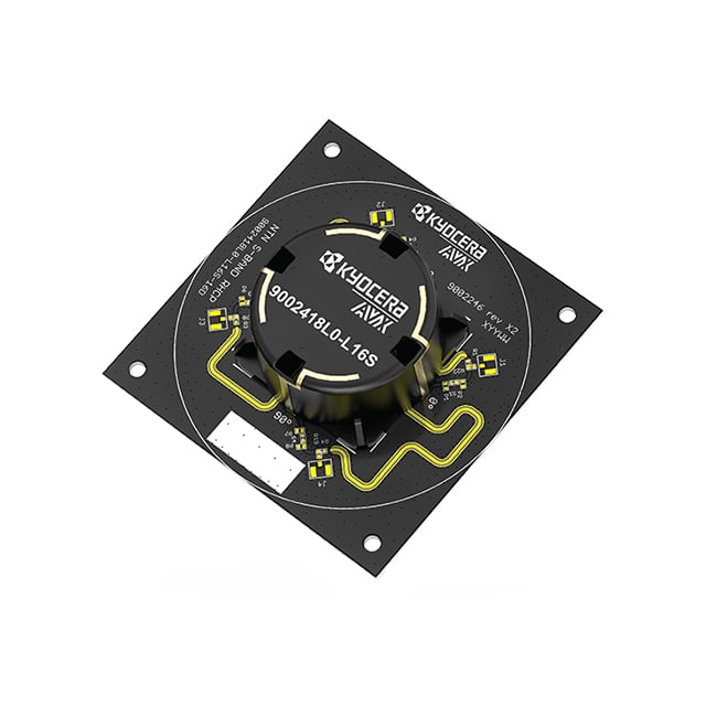 KYOCERA AVX 9002418L0-L16S-16D - ISM general Banda ancha