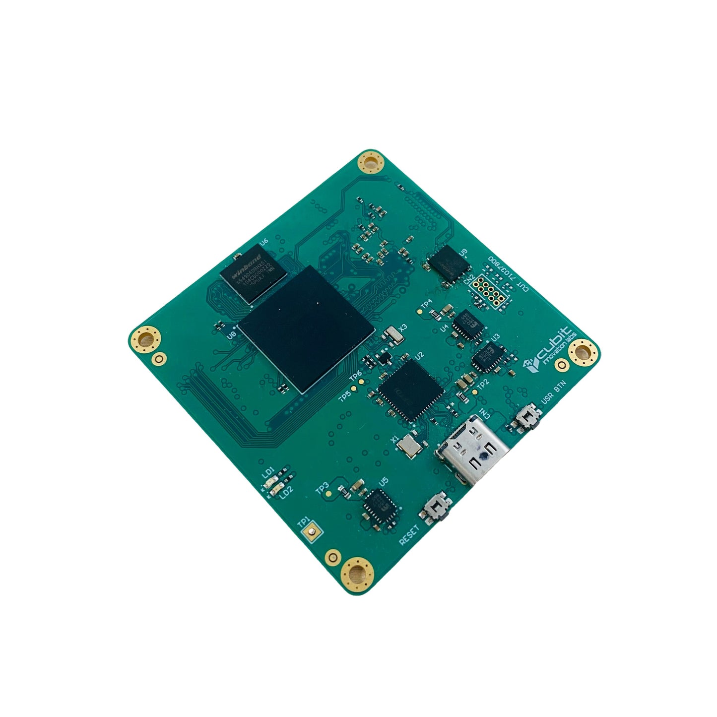 Cubit 91022200 - FPGA SmartFusion2 SoC FPGA Maker Board