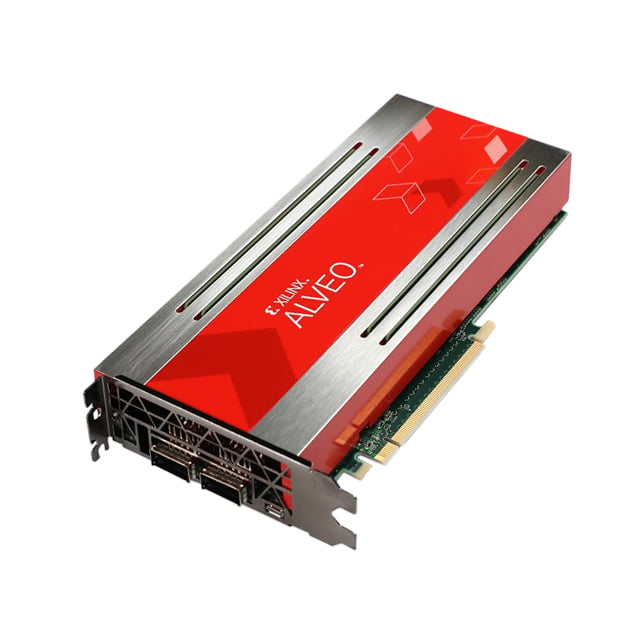 AMD A-U200-P64G-PQ-G ALVEO 64GB 77GB/s