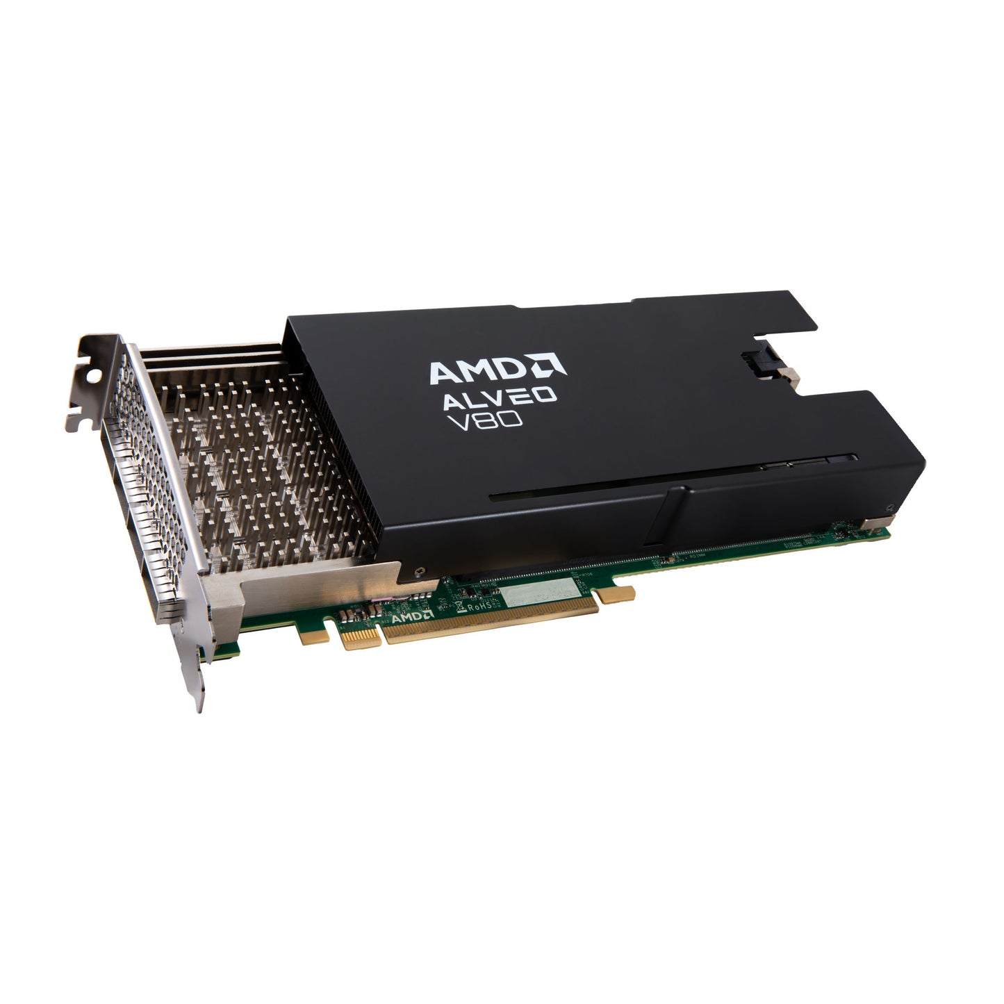 AMD A-V80-P64G-PQ-G ALVEO™ 32GB 819GB/s