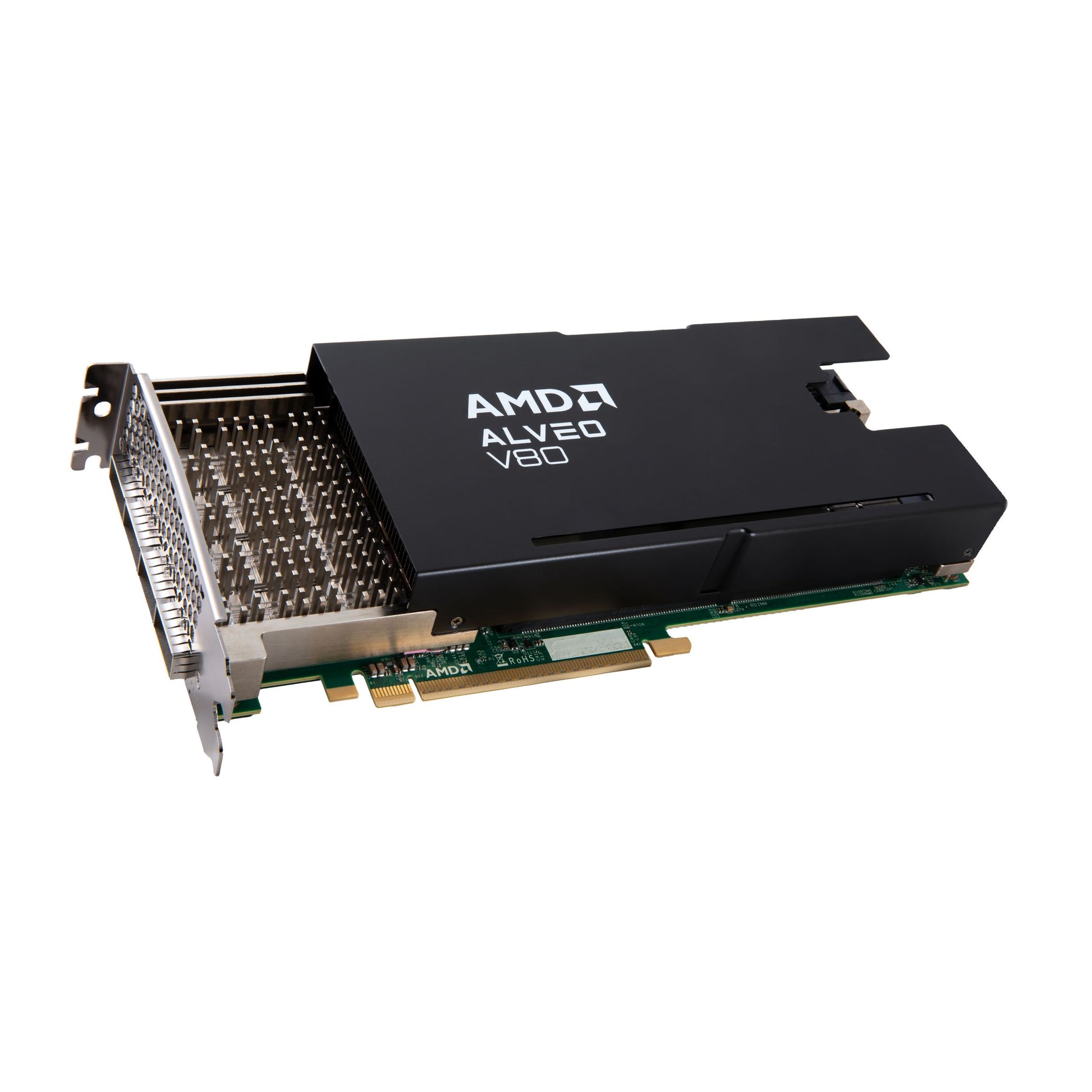 AMD A-V80-P64G-PQ-G ALVEO™ 32GB 819GB/s