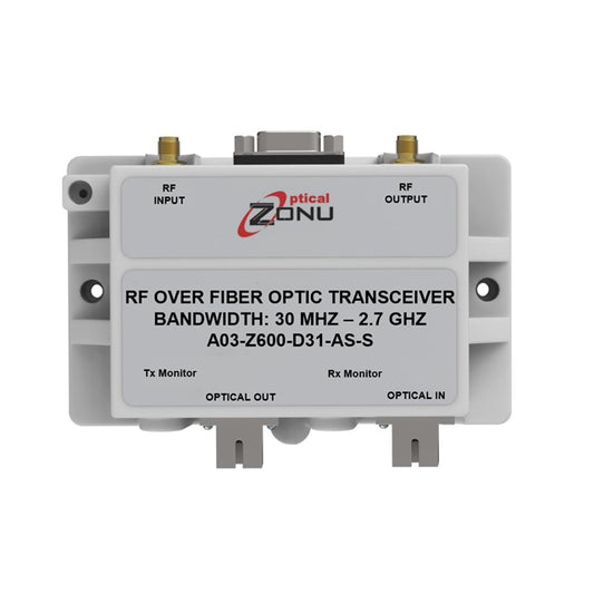 Optical Zonu Corporation A03-Z600-D31-AS-S - Transceptor GPS
