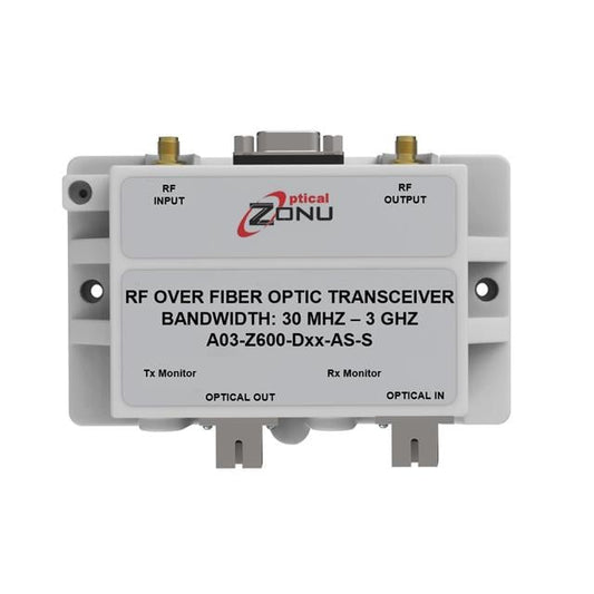 Optical Zonu Corporation A03-Z600-D49-AS-S - Transceptor GPS