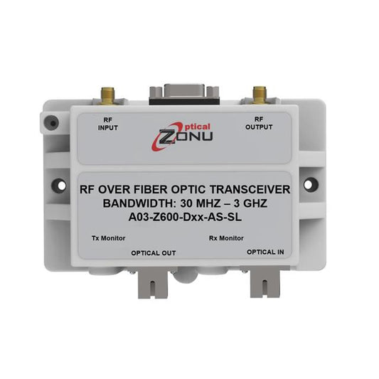 Optical Zonu Corporation A03-Z600-D59-AS-SL - Transceptor GPS
