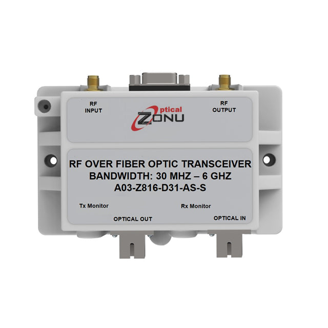 Optical Zonu Corporation A03-Z816-D31-AS-S - Transceptor GPS, LTE