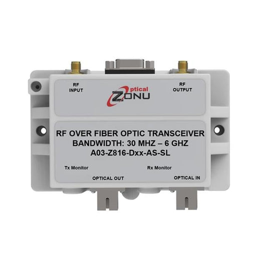 Optical Zonu Corporation A03-Z816-D33-AS-SL - Transceptor GPS, LTE