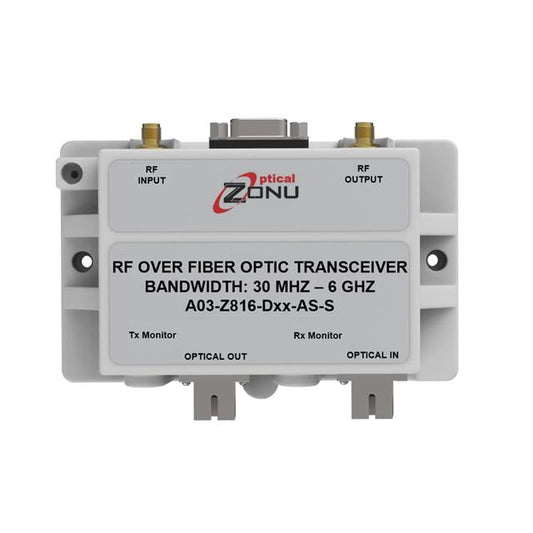 Optical Zonu Corporation A03-Z816-D51-AS-S - Transceptor GPS, LTE