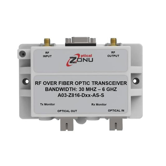 Optical Zonu Corporation A03-Z816-D57-AS-S - Transceptor GPS, LTE
