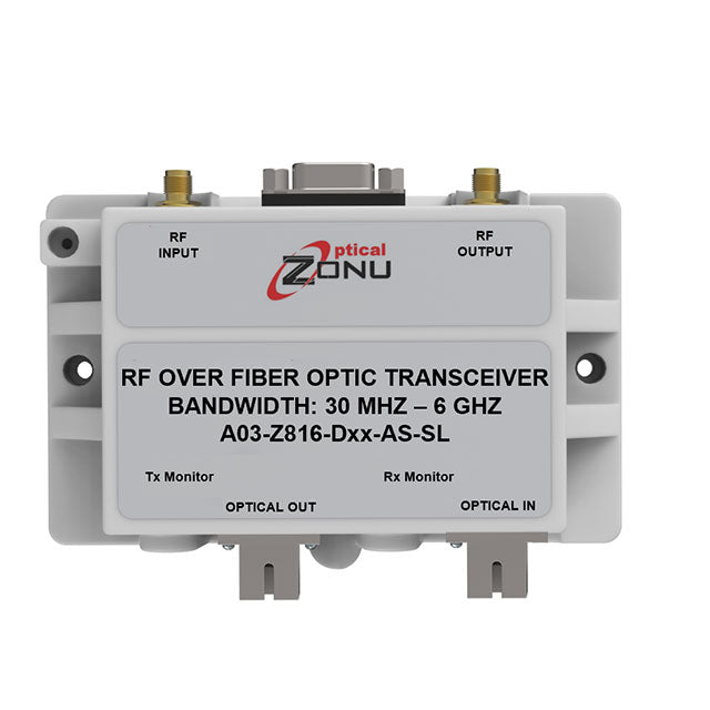 Optical Zonu Corporation A03-Z816-D53-AS-SL - Transceptor GPS, LTE