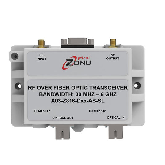 Optical Zonu Corporation A03-Z816-D53-AS-SL - Transceptor GPS, LTE