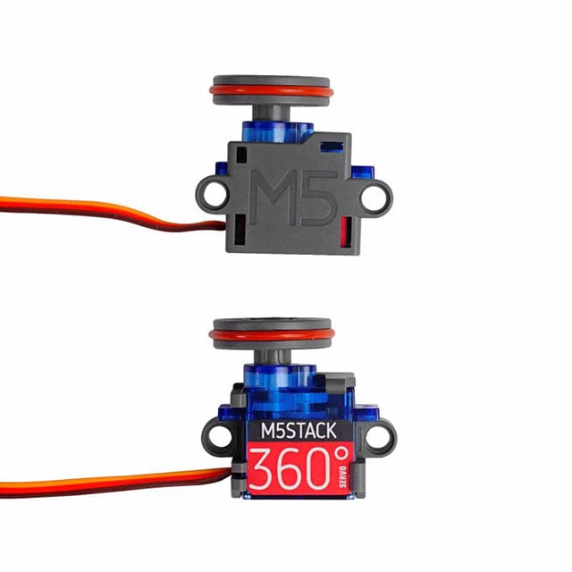 M5Stack Technology Co., Ltd. A076-C - Kit de motor -
